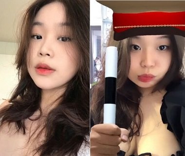 phim sex dogy Nữ sinh vú to nằm để ông bác nướng củ khoai